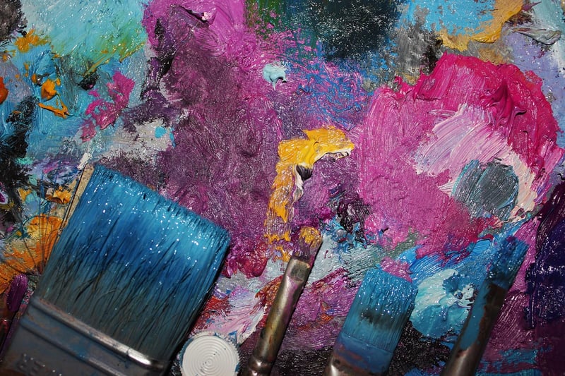 Upcycled Canvas Creations