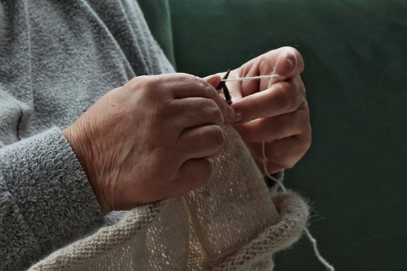 T-shirt Yarn Accessories