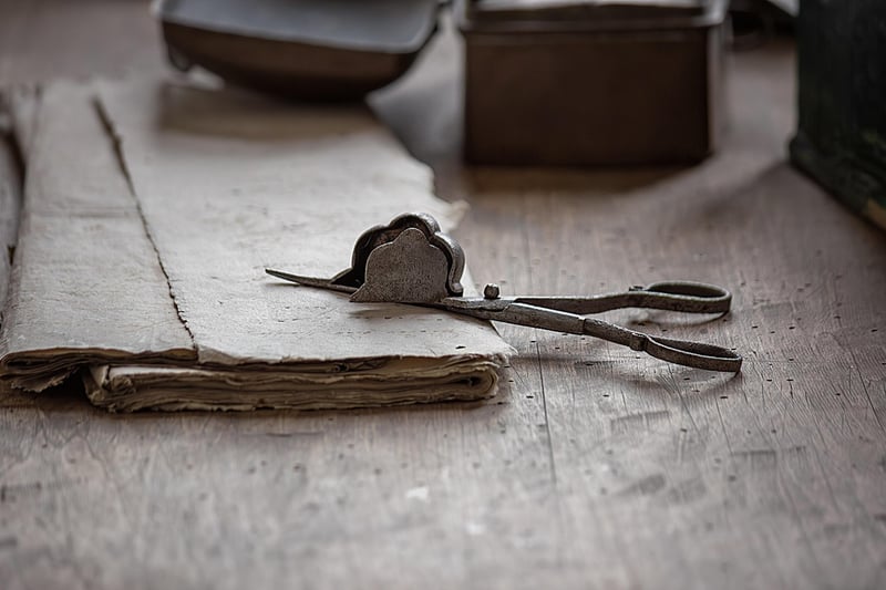 Handmade Paper Stationery